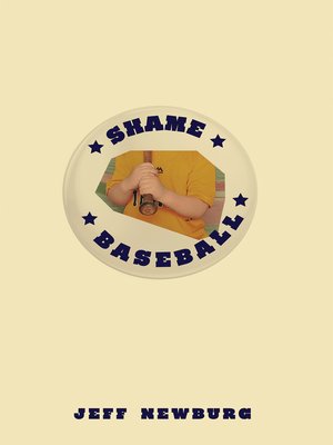 cover image of Shame Baseball